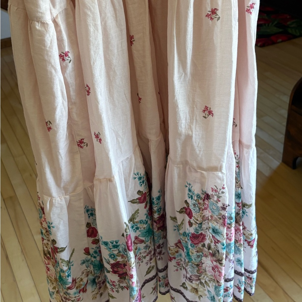 Somerset maxi dress - Picture 3 of 3